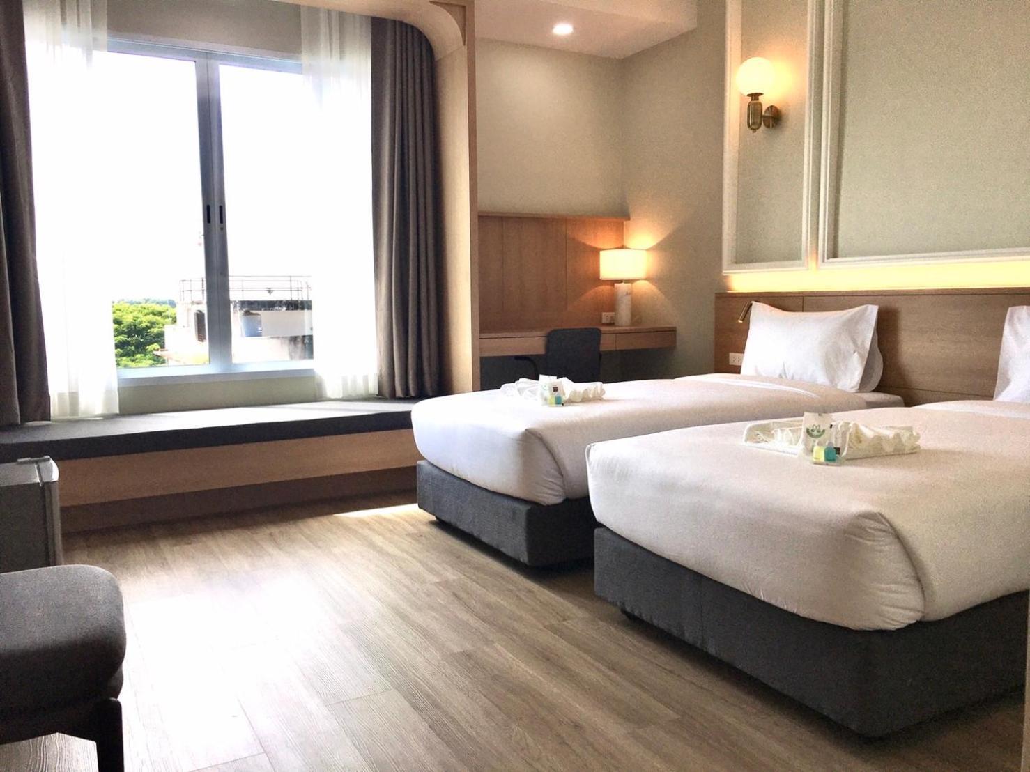 Mayflower Grande Suite Hotel Пхитсанулок Экстерьер фото
