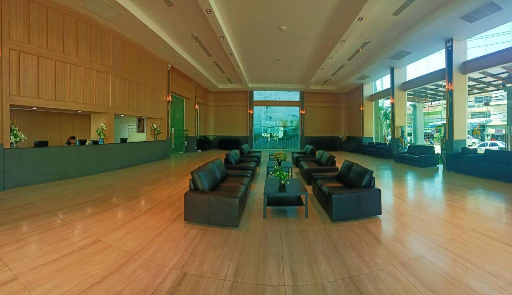 Mayflower Grande Suite Hotel Пхитсанулок Экстерьер фото